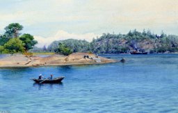 "Русские акварелисты. Время расцвета"