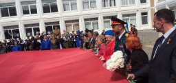 Музей боевой славы в Ново-Переделкино