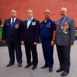 Обращение лидеров ветеранского движения