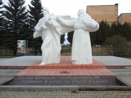 ОНФ выступил в защиту воинских мемориалов