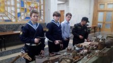 "Урок Мужества" для маленьких москвичей