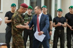В.Калинин: "Мне нравится менять реальность"
