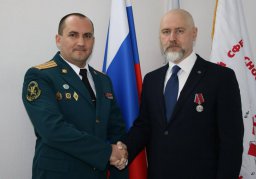 В.Калинин: "Мне нравится менять реальность"