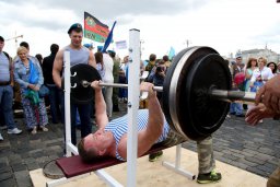 В Москве прошёл "День ВДВ - Ильин День"