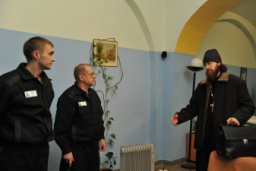 А. Цветков об исправительных колониях