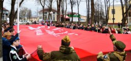 «Звезда Нашей Великой Победы» в Вологде