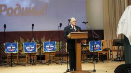 Совету ветеранов войны в Египте - 25 лет! 