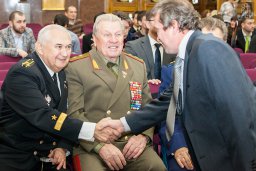 "Наследники Победы" обсудили задачи