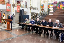 "Наследники Победы" обсудили задачи