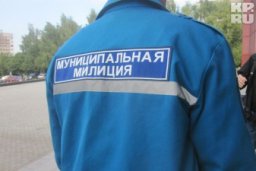 И. Астапкин: Полицейских на местах не хватает