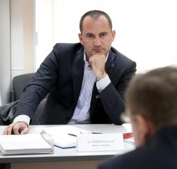 В.Калинин: "Народным дружинам - быть"