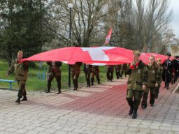 «Звезда Нашей Великой Победы» в Крыму