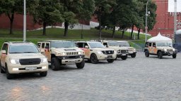 Ветераны приняли участие в Дне ВДВ